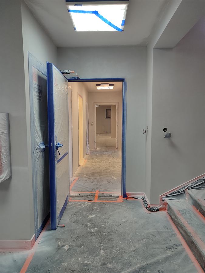 Malowanie gruntujące Dębica